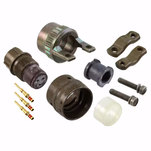 PT06SE-12-3P(SR) Amphenol Industrial Operations  Assemblages de connecteurs circulaires